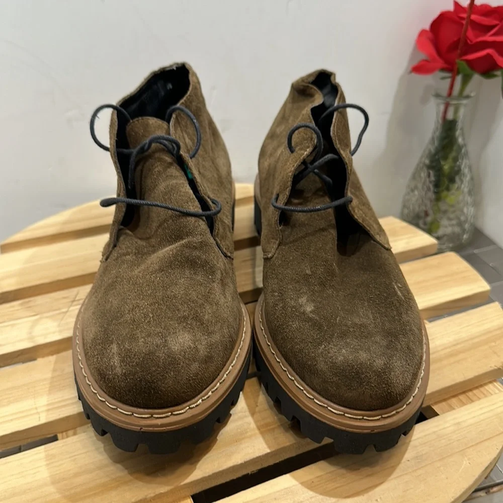 Vera‎ pelle boots